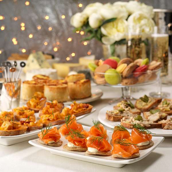 BESPOKE CATERING