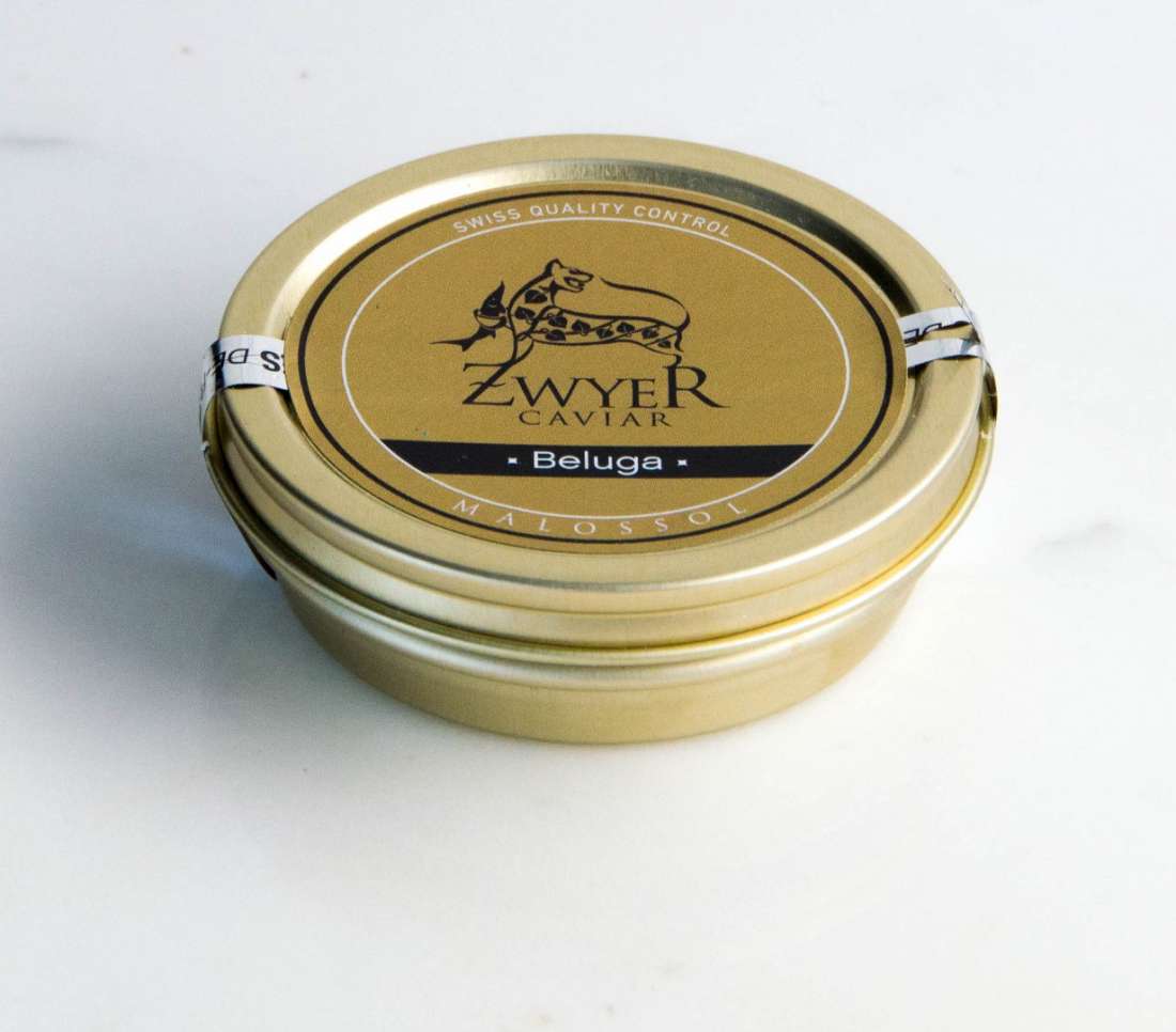 Zwyer Caviar - Beluga