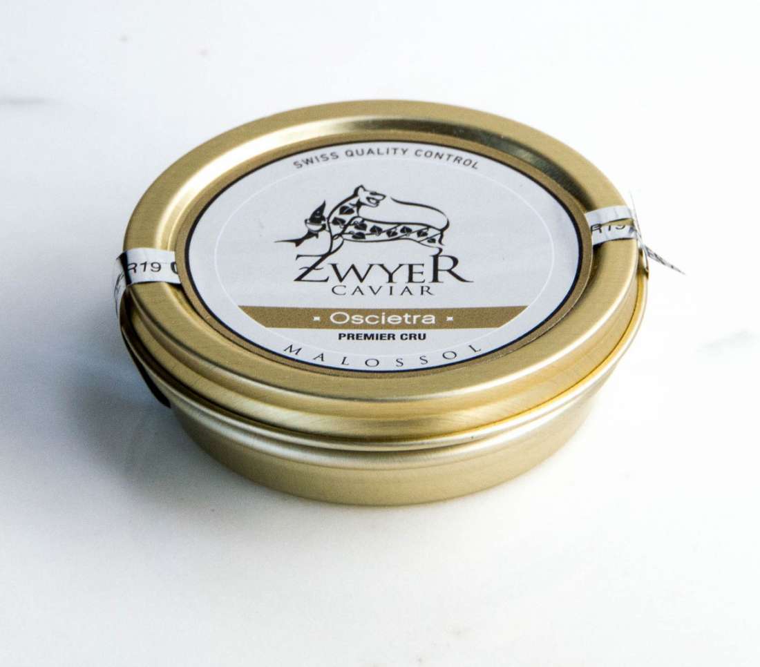 Zwyer Caviar - Oscietra