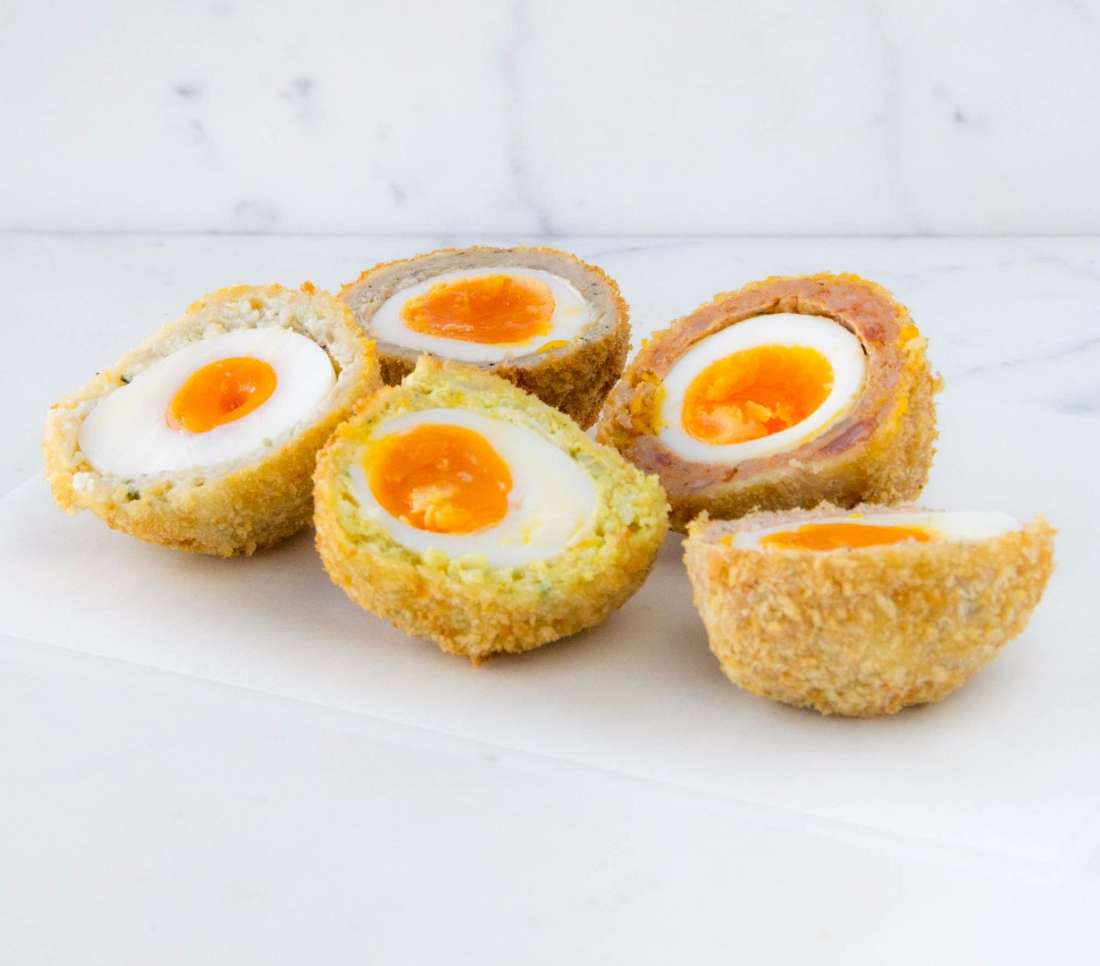 Scotch Eggs