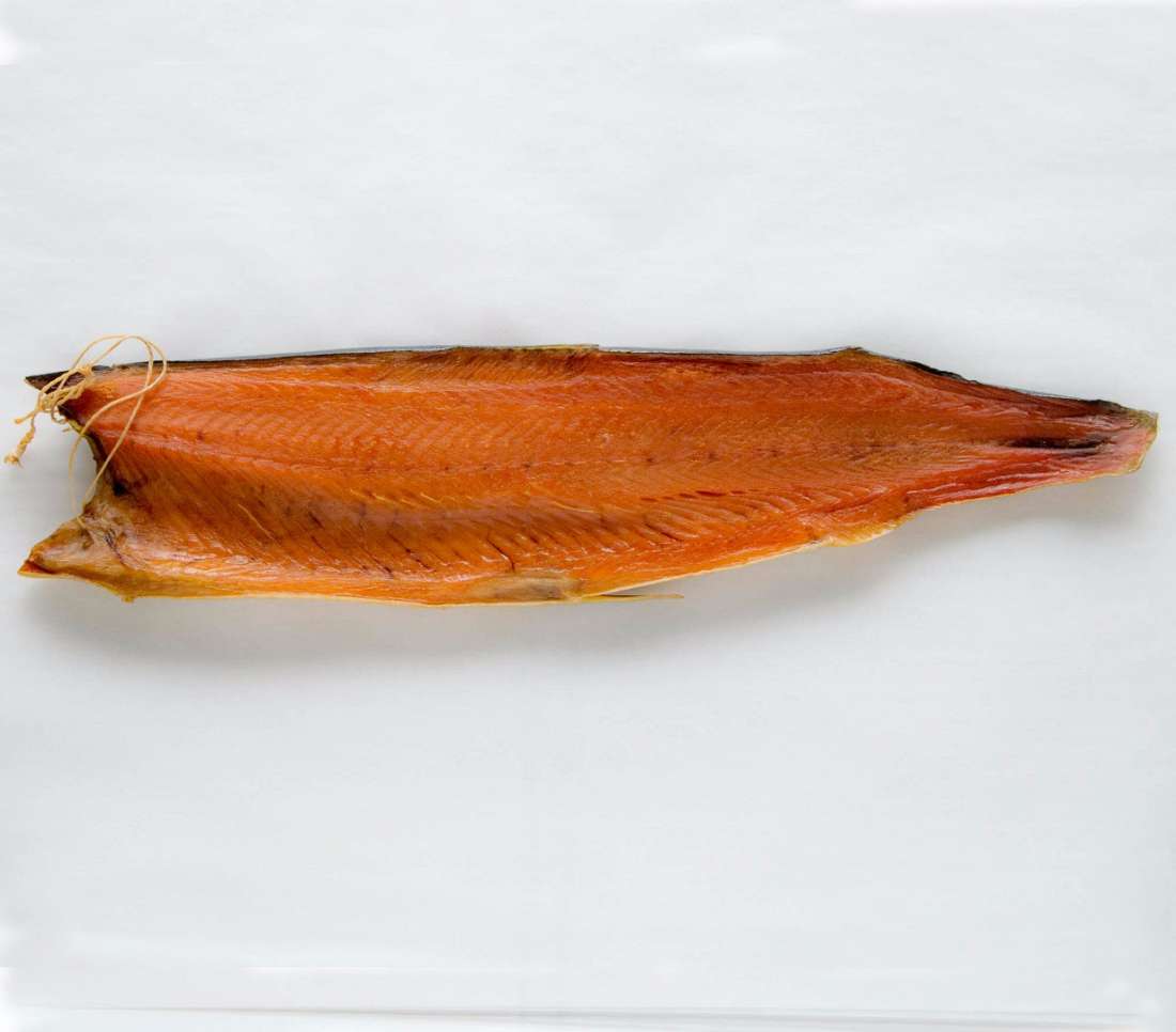 Genuine Wild Smoked Salmon