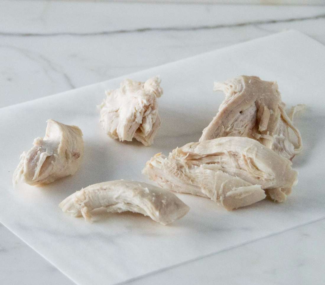 Roast Barn Reared Flaked Chicken