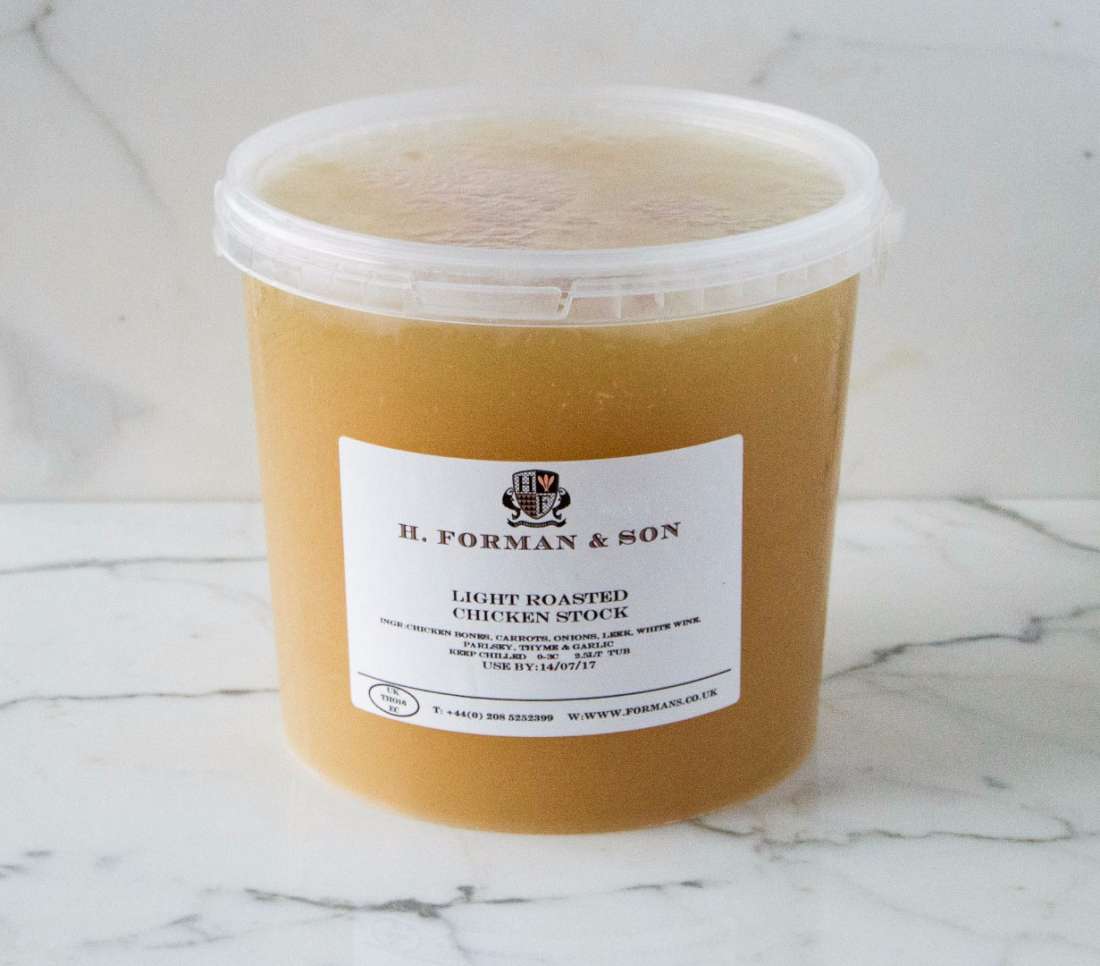 Chicken Stock