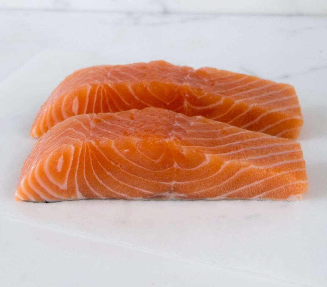 Salmon Portion - Darne