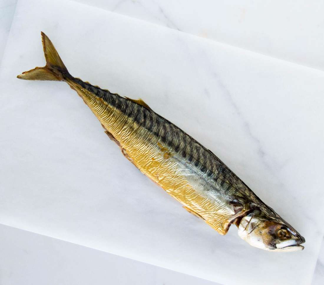 Whole Smoked Mackerel