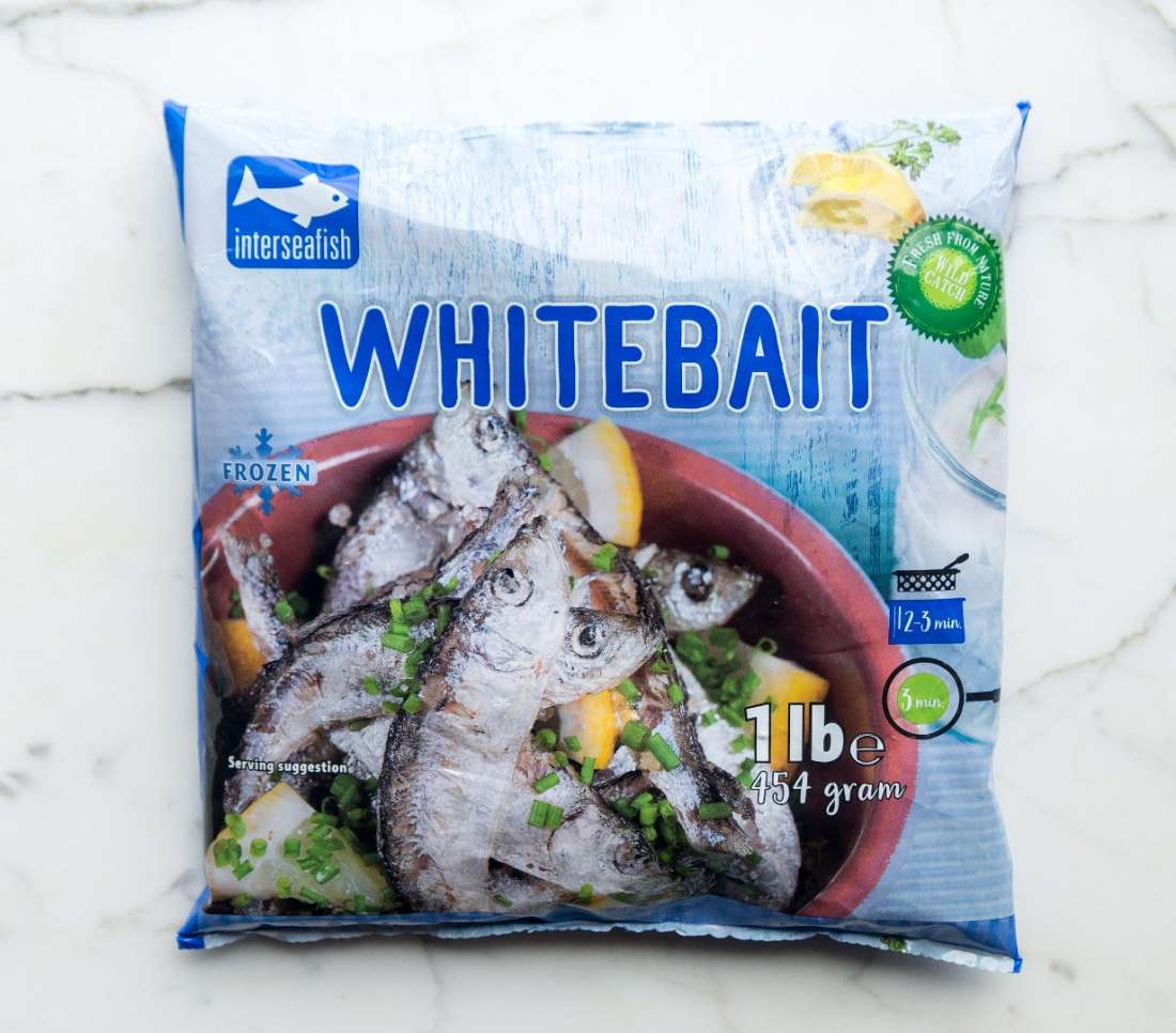 Whitebait