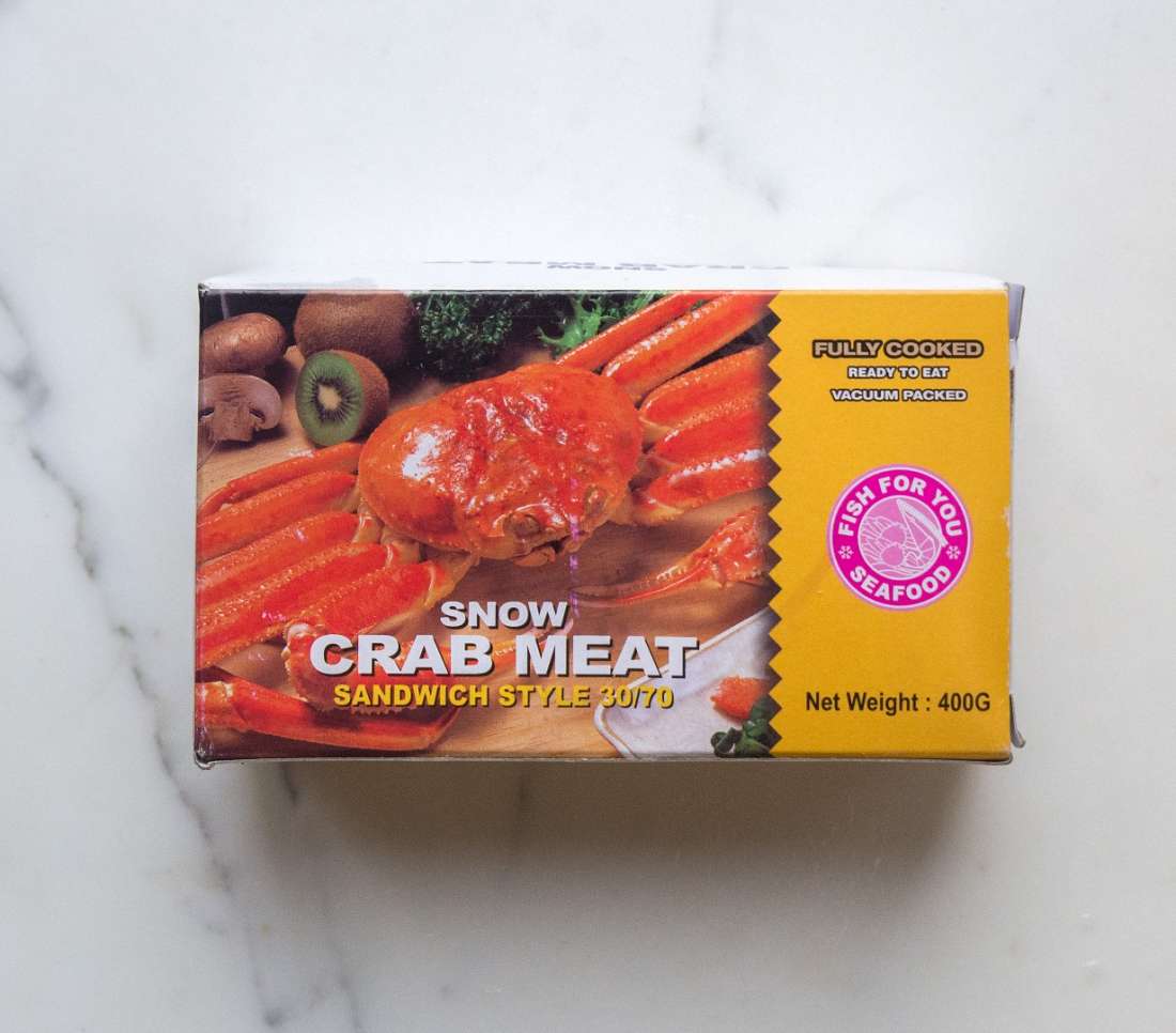 Snow Crab Meat