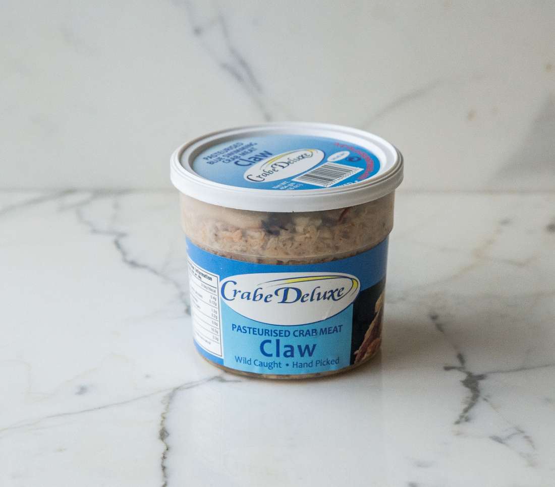 Blue Swimmer Crab Meat