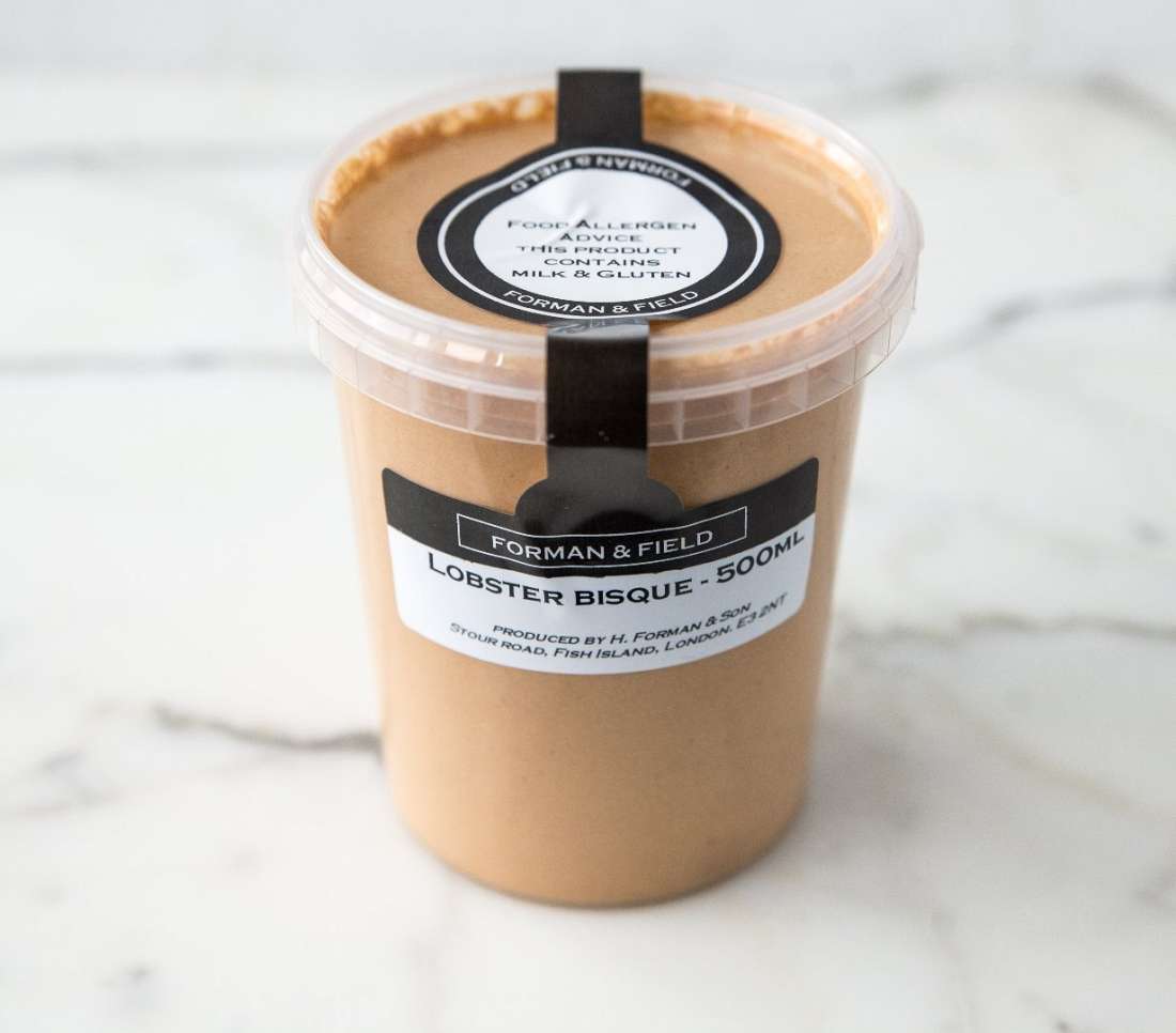 Lobster Bisque
