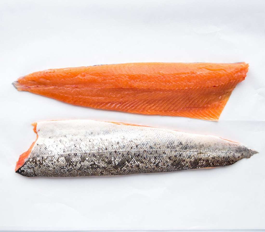 Wild & Farmed Sea Trout