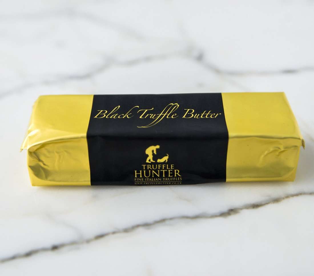Black Truffle Butter