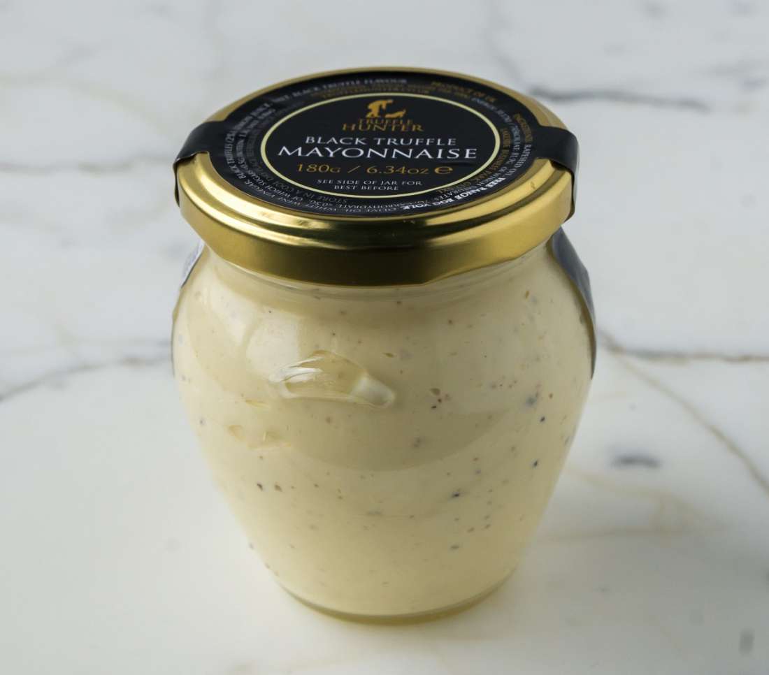Black Truffle Mayonnaise
