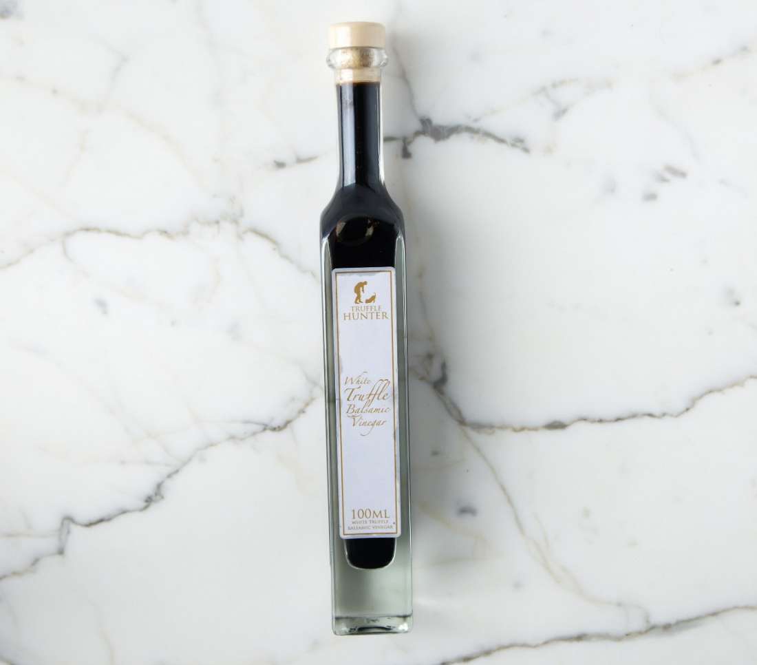 White Truffle Balsamic Vinegar
