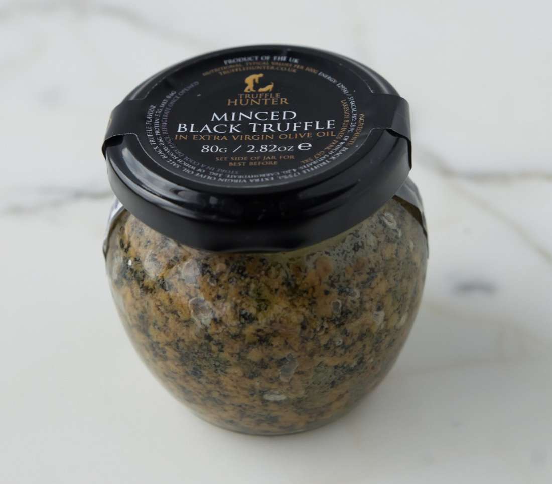 Seasonal Minced Black Truffle