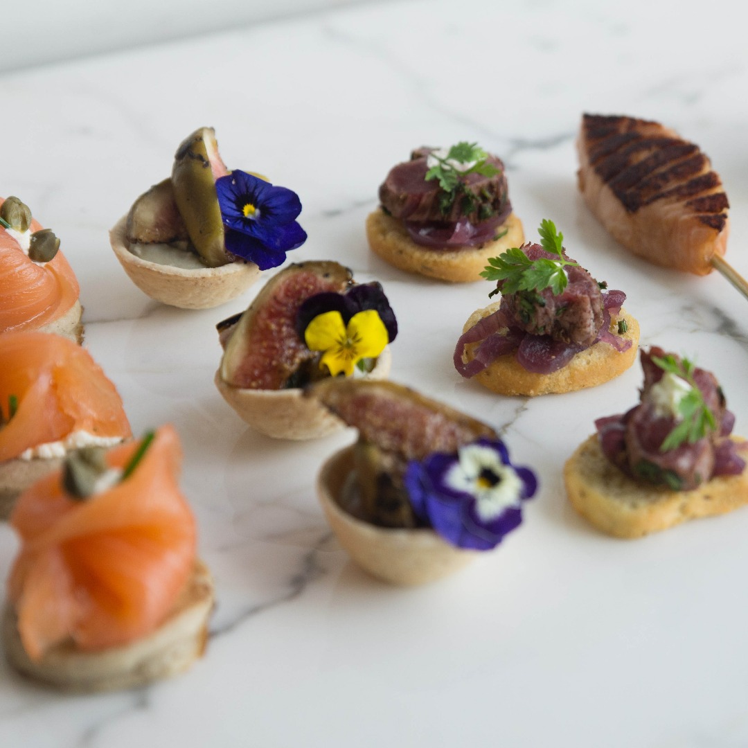 Canapes