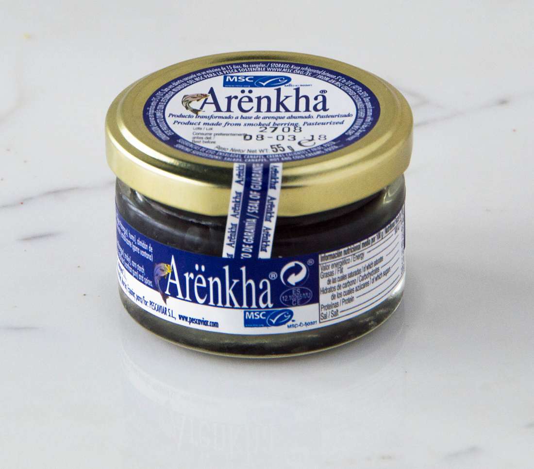 Arenkha (Avruga) Caviar