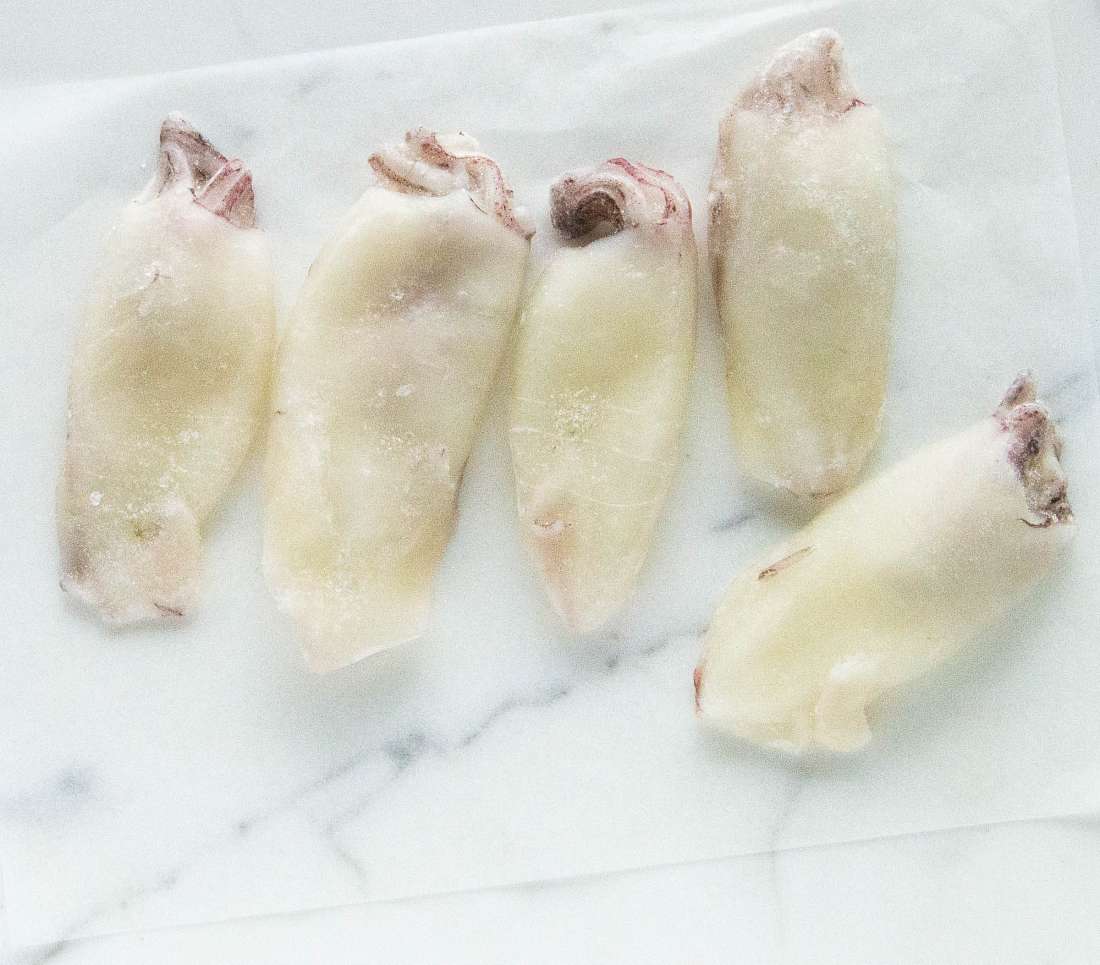 Baby Squid