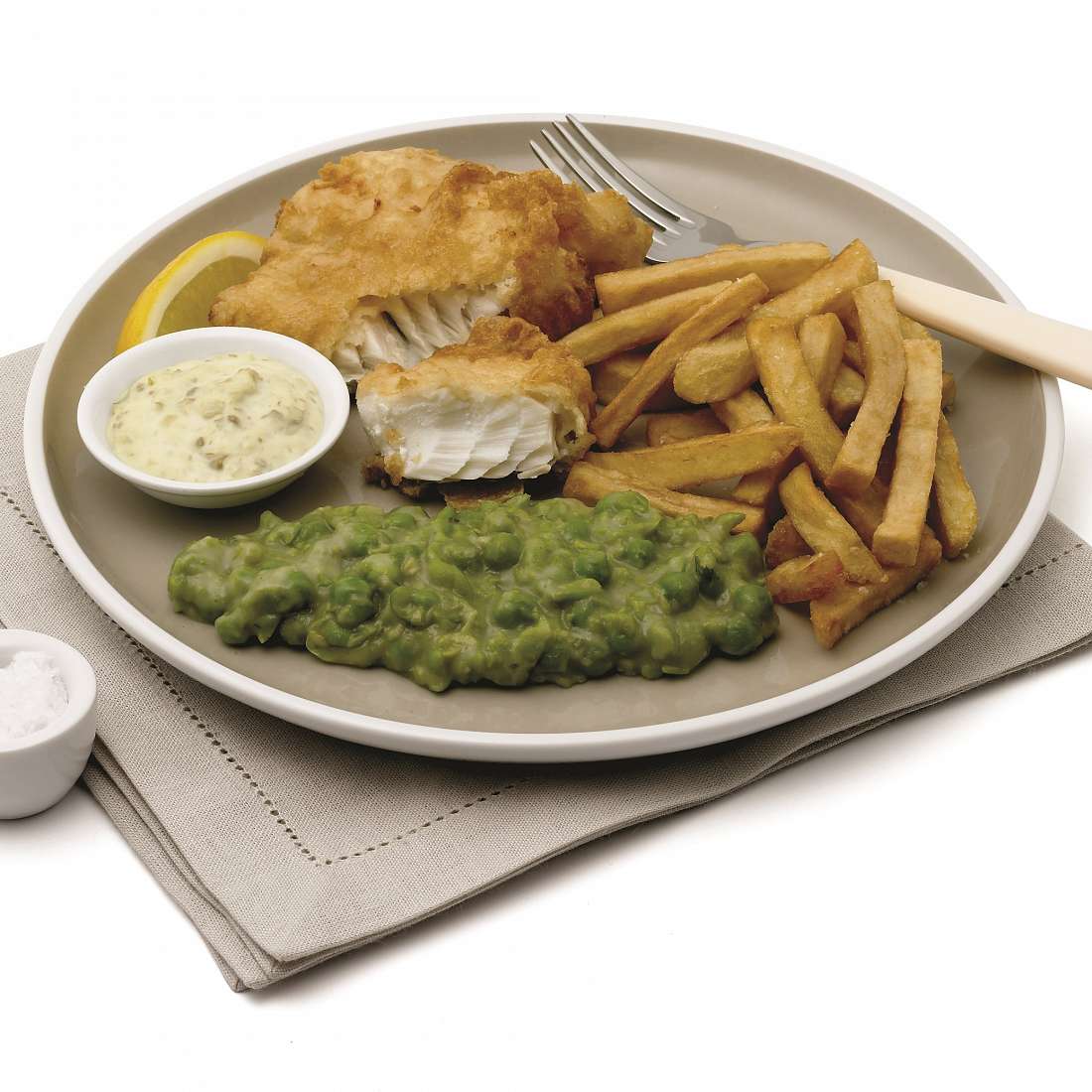 Great on a plate - Cod