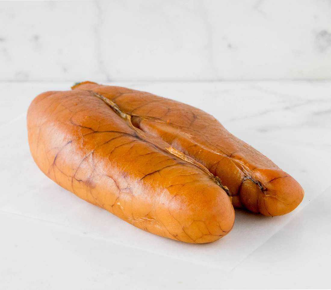 Smoked Cod's Roe