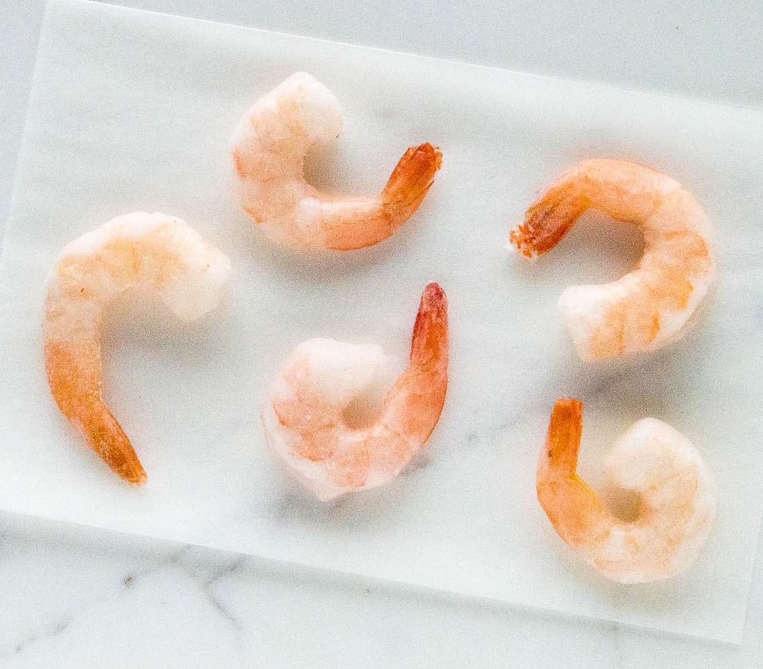 Tiger Prawns Cooked & Peeled