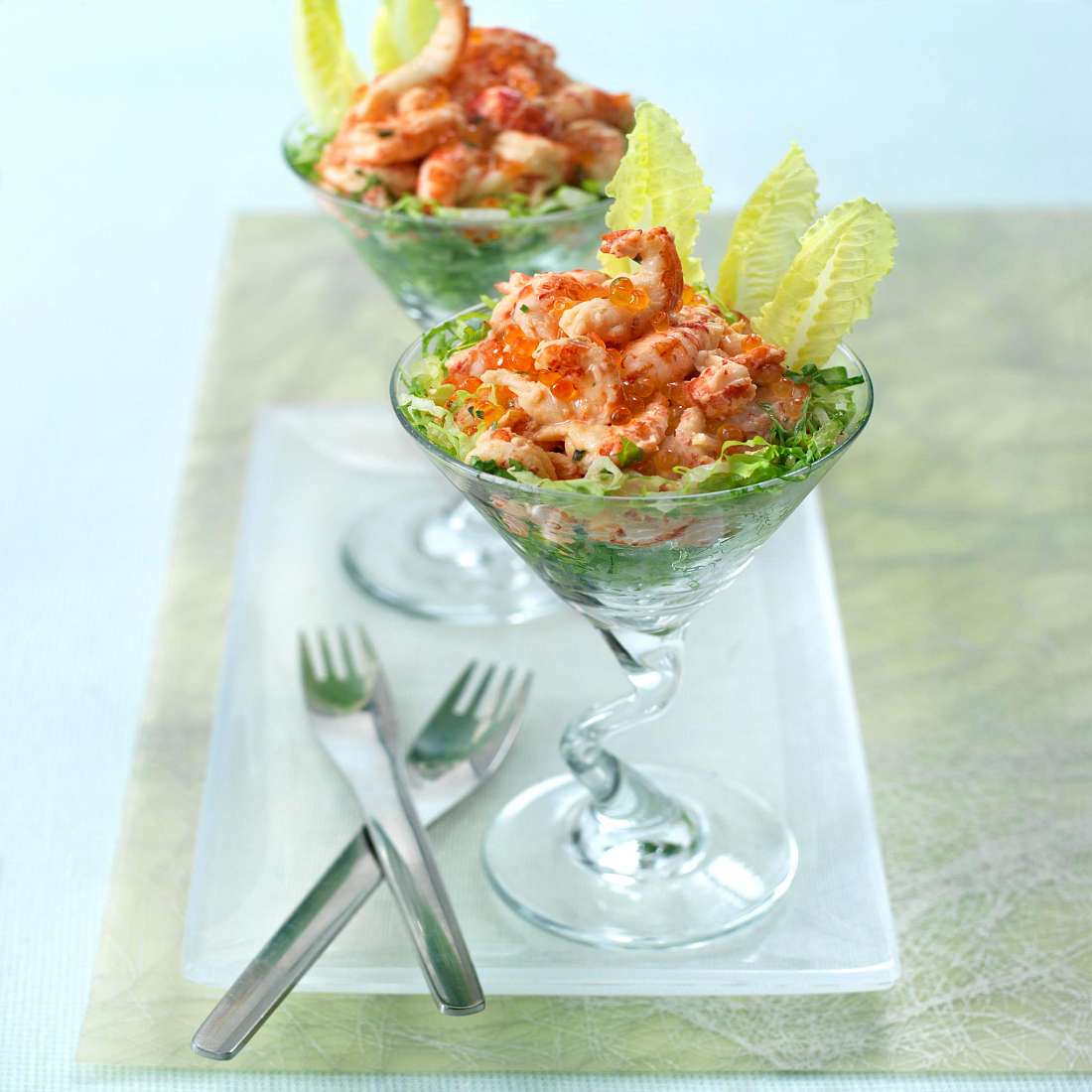 Great on a plate - Crayfish Tails in Brine