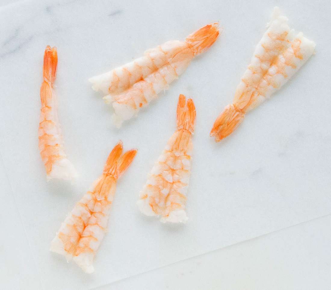 EBI Prawns