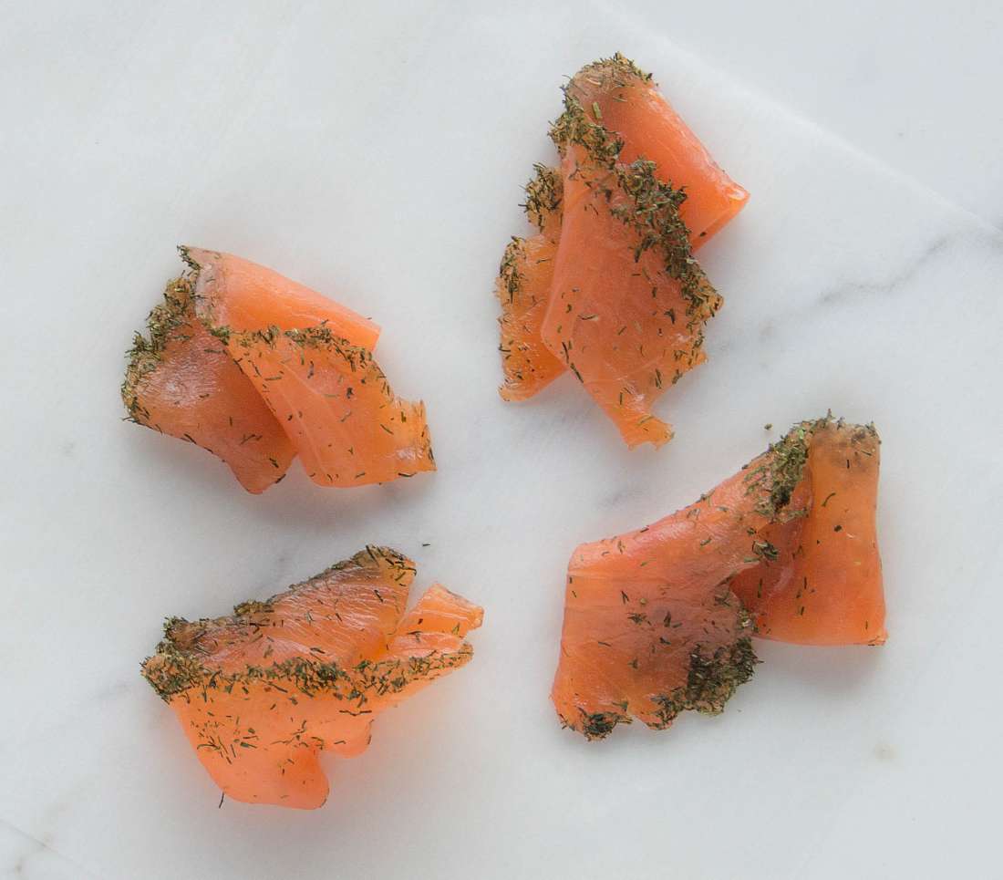 Gravadlax