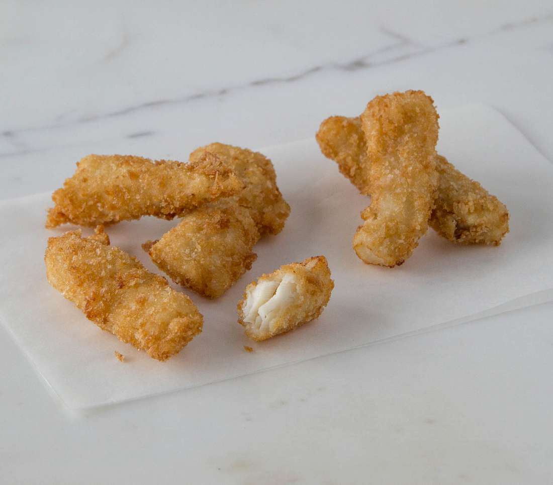 Haddock Goujons