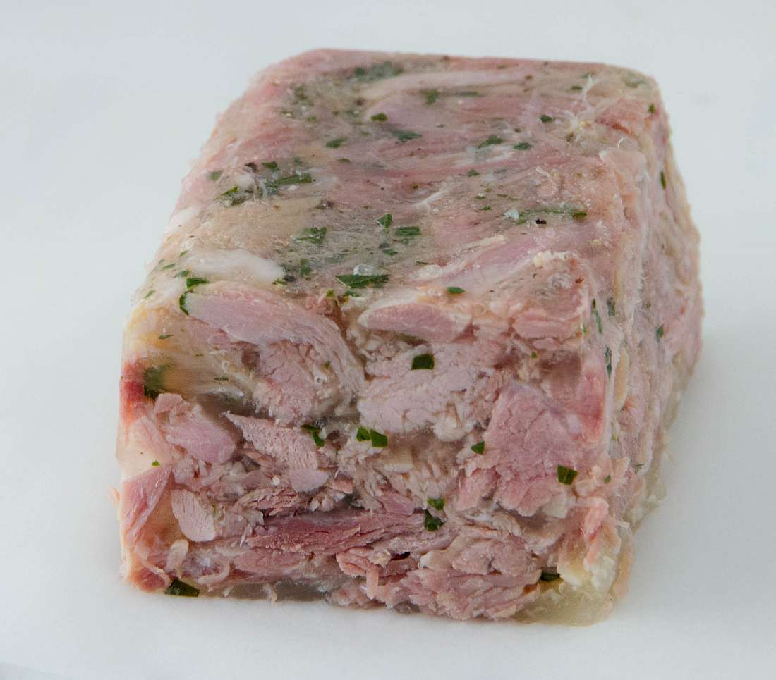 Ham Hock Terrine