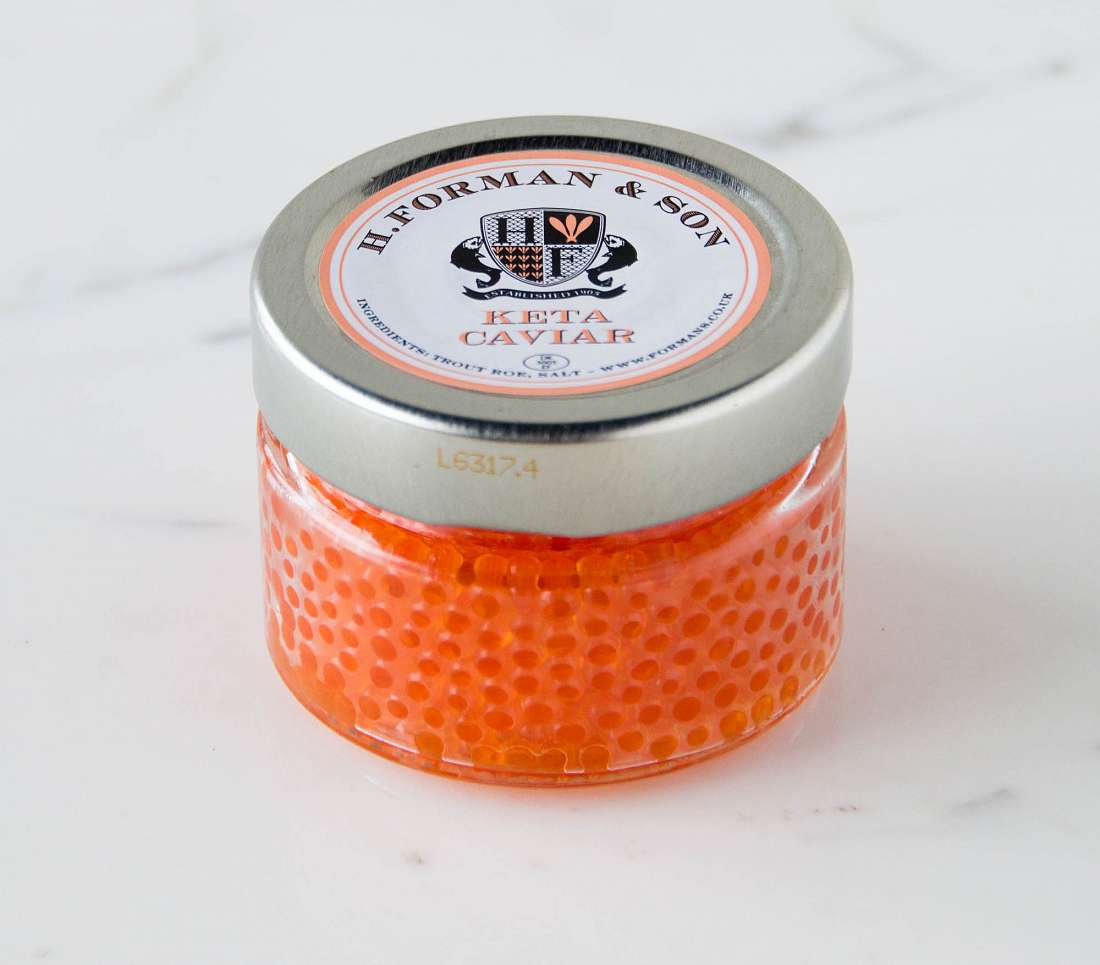 Keta Caviar