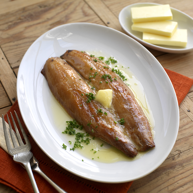 Great on a plate - Kipper - Fillets