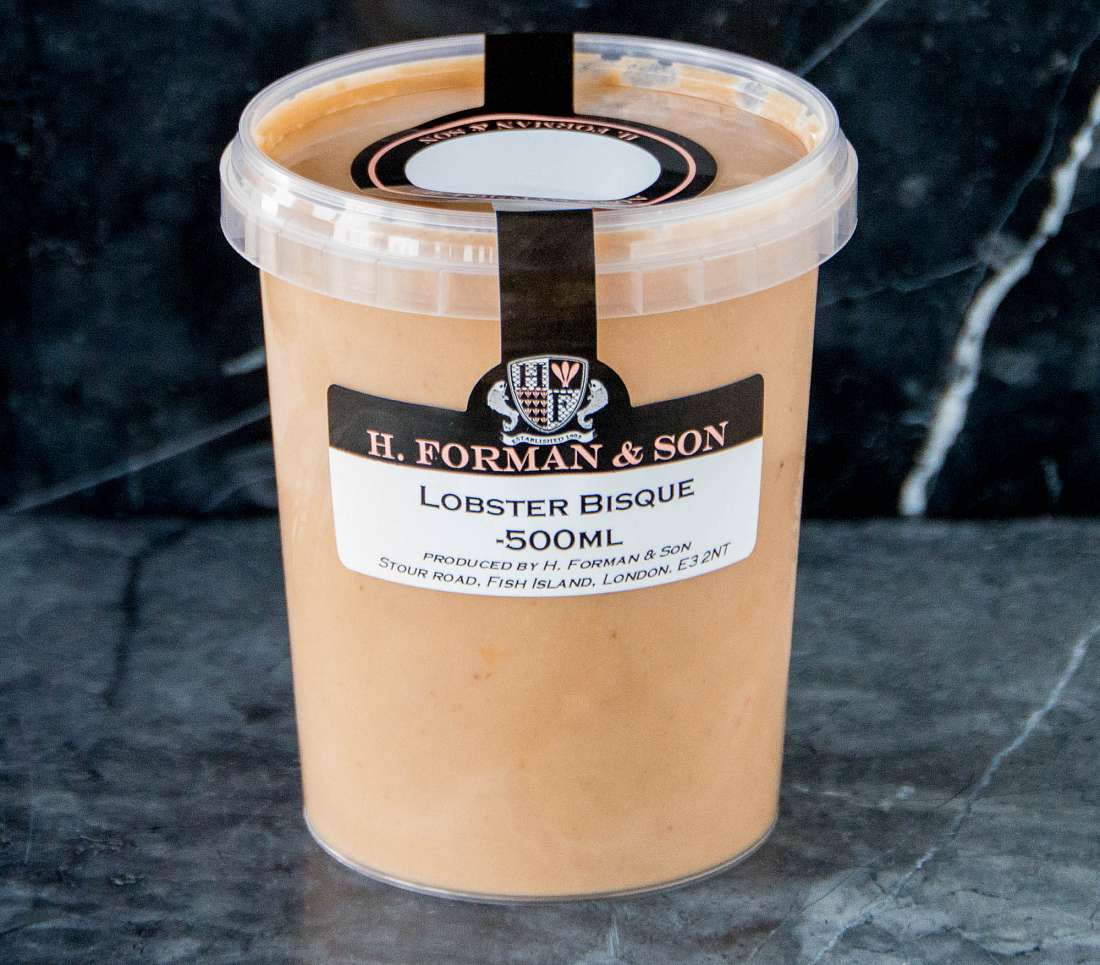 Lobster Bisque