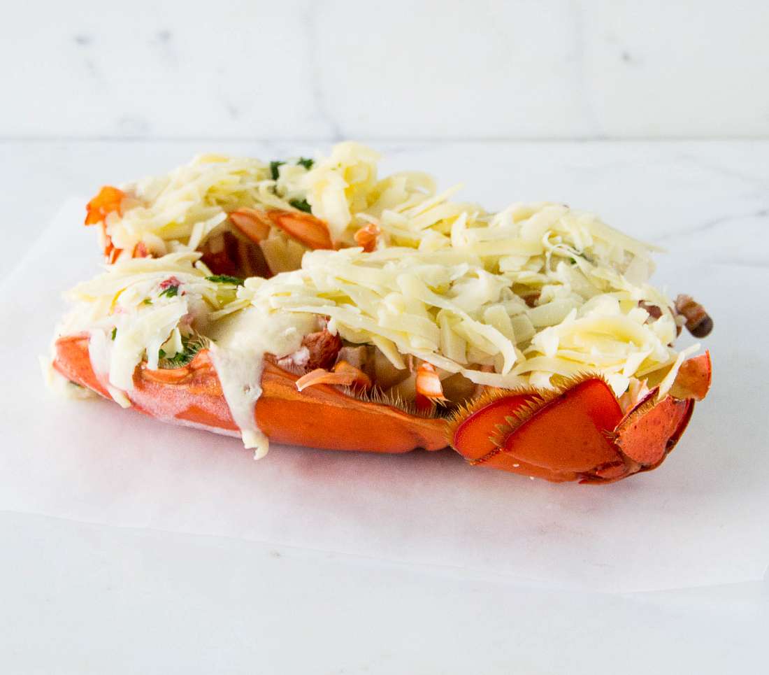 Lobster Thermidor