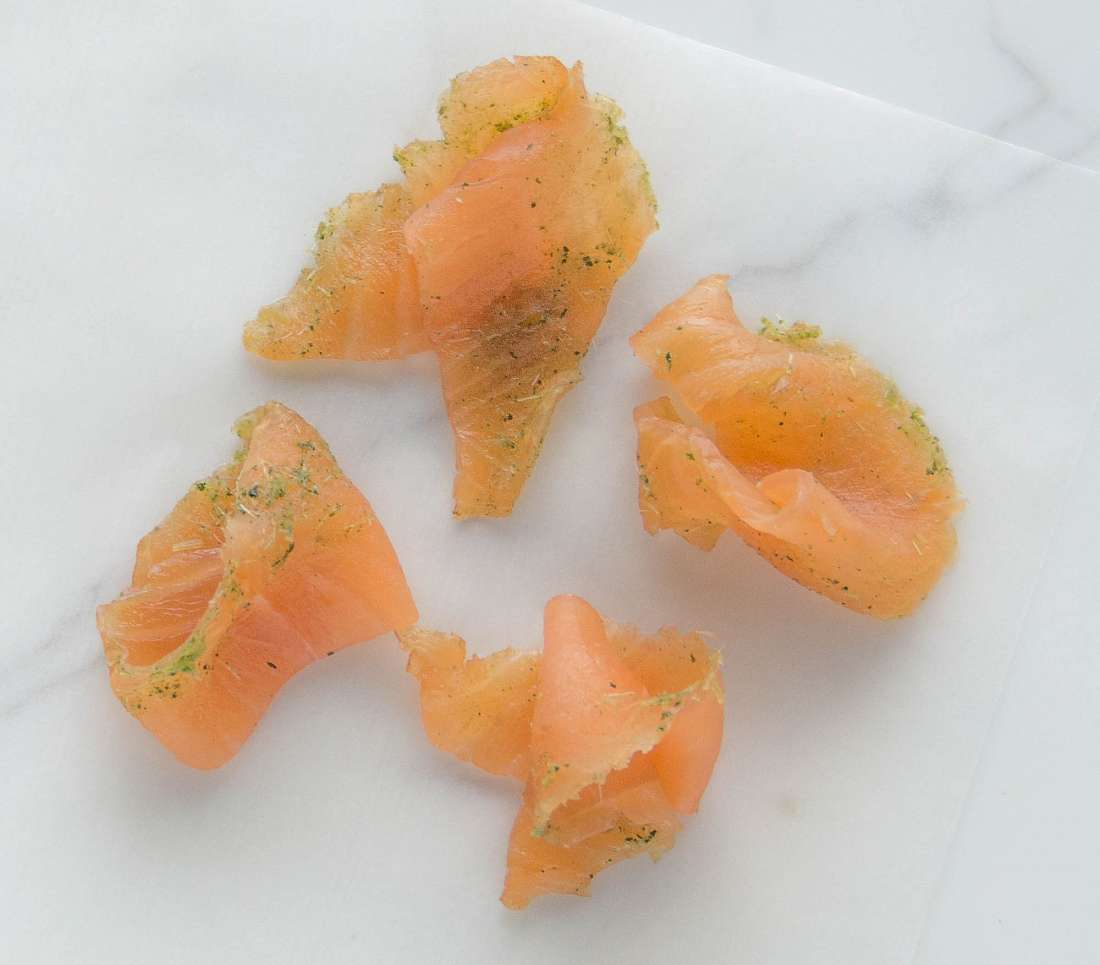 Mojito Gravadlax
