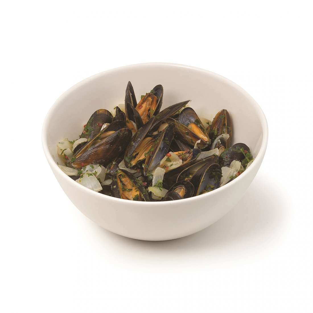 Great on a plate - Mussels