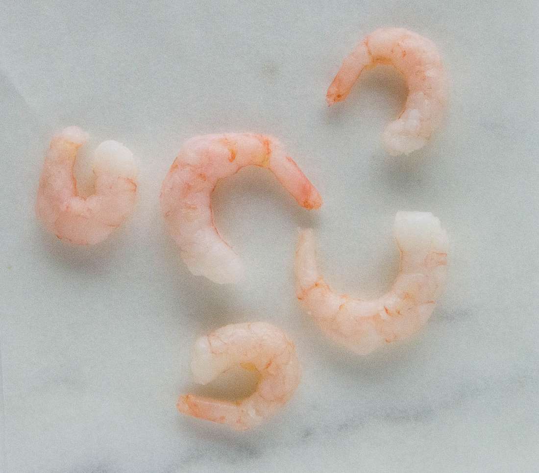 Prawns in Brine