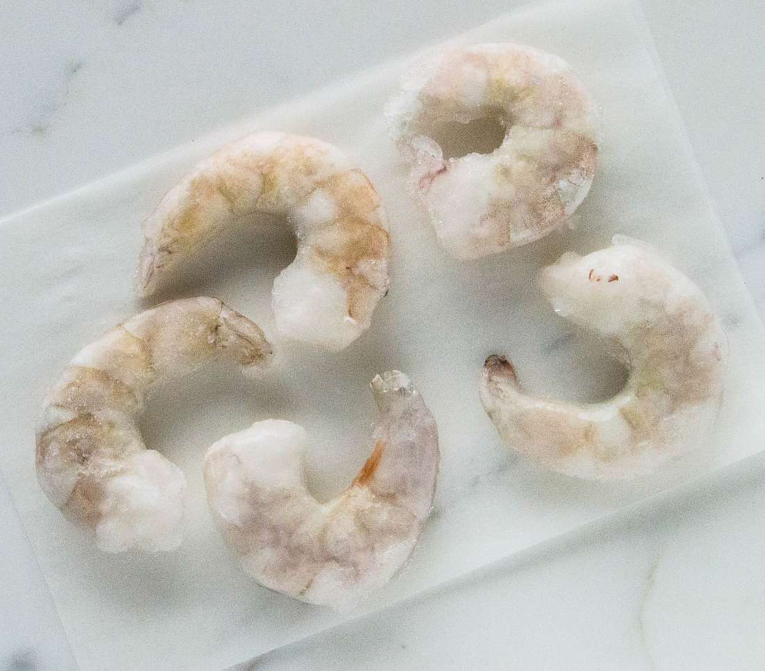 Tiger Prawns - Peeled - Raw Tail Off