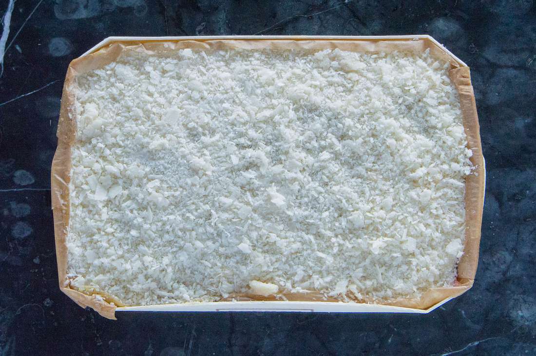 Salmon Lasagne
