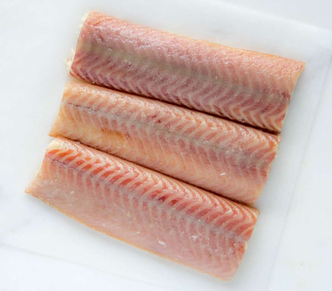 Smoked Eel Fillets