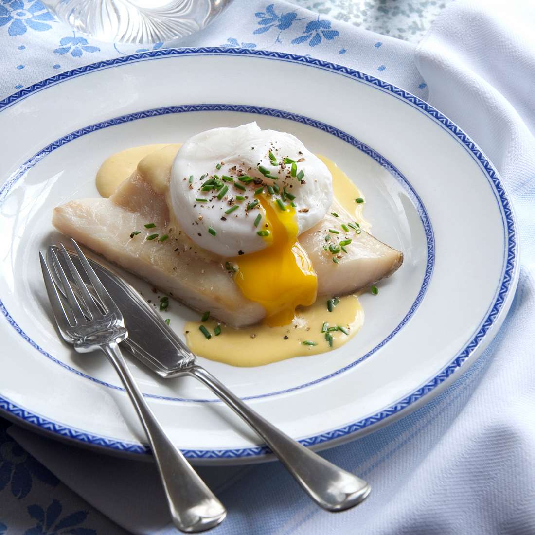 Great on a plate - Smoked Haddock Fillets