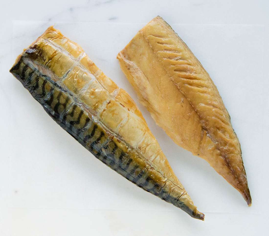 Smoked Mackerel Fillets