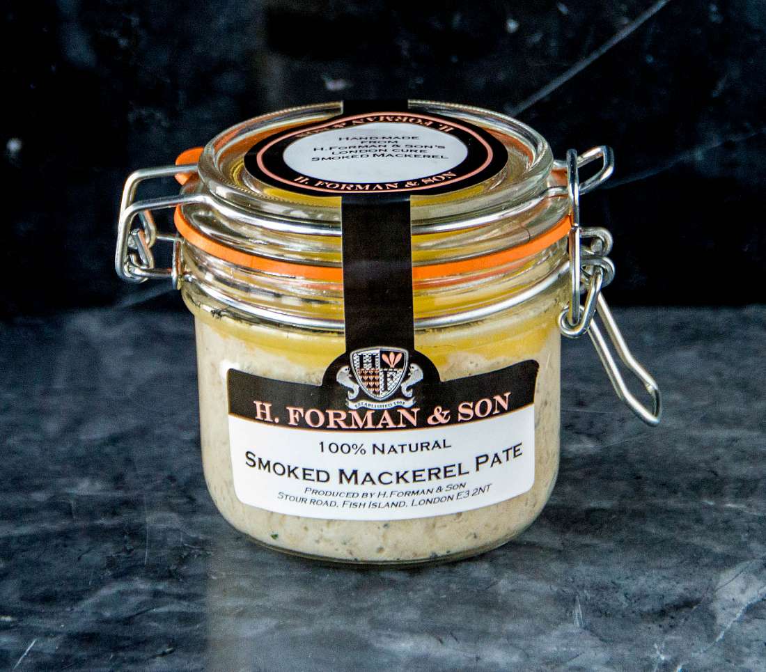Smoked Mackerel Pate