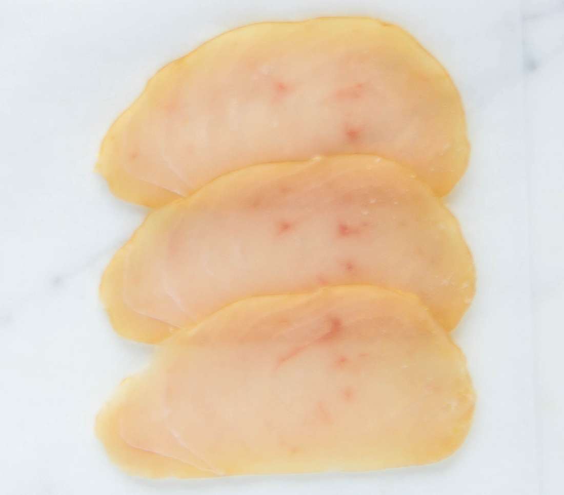 Smoked Marlin