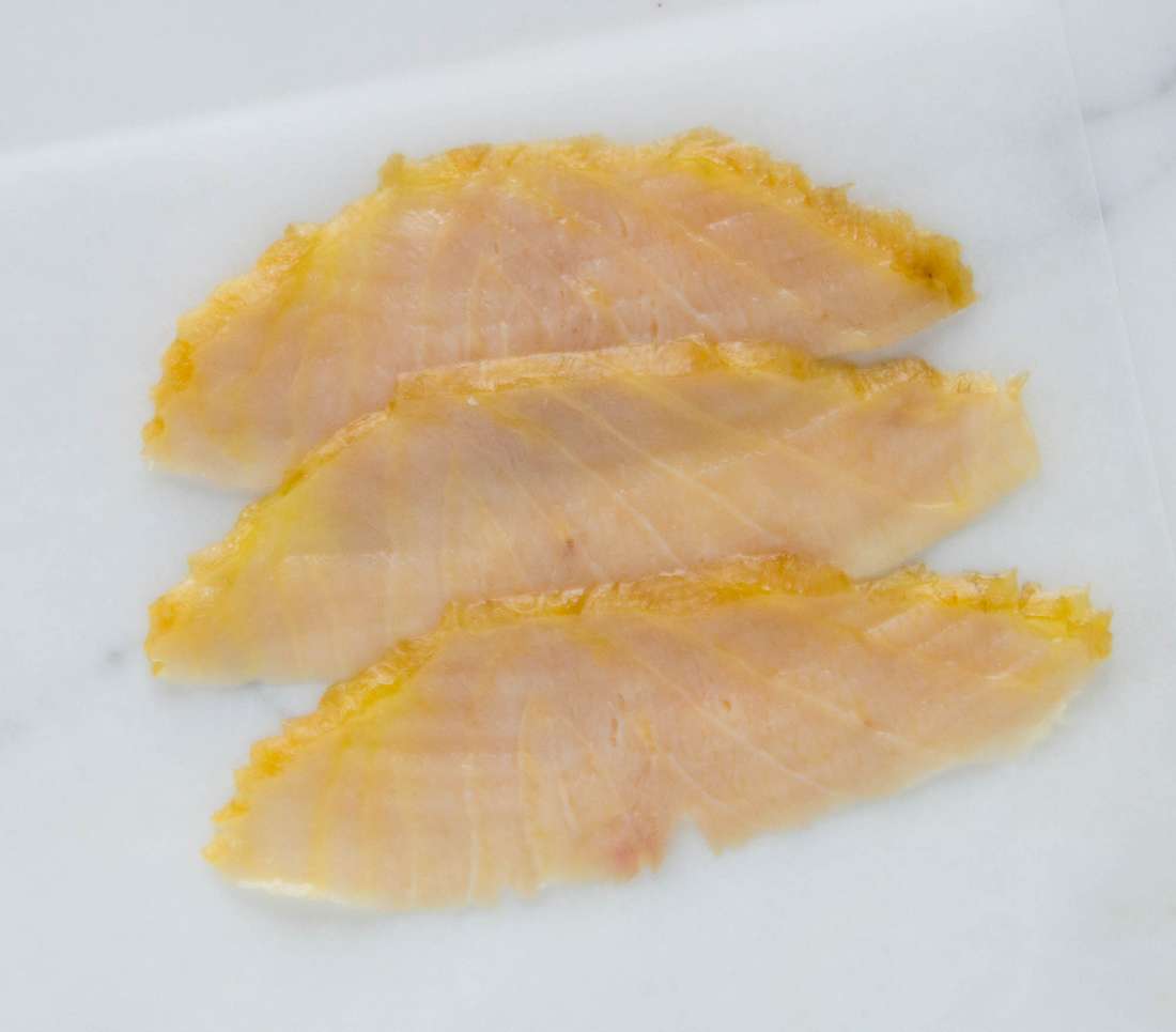 Smoked Sturgeon
