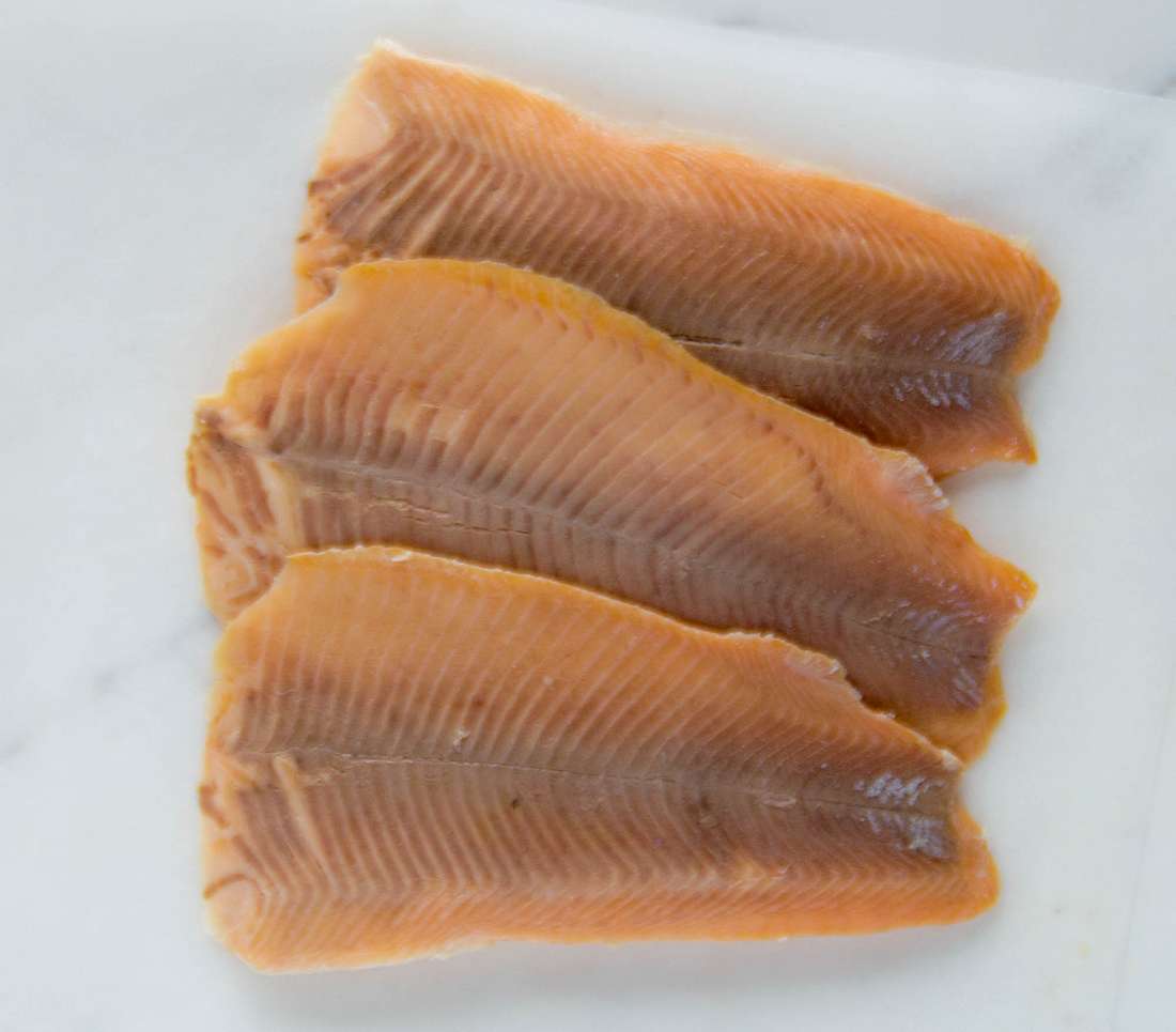 Smoked Trout Fillet