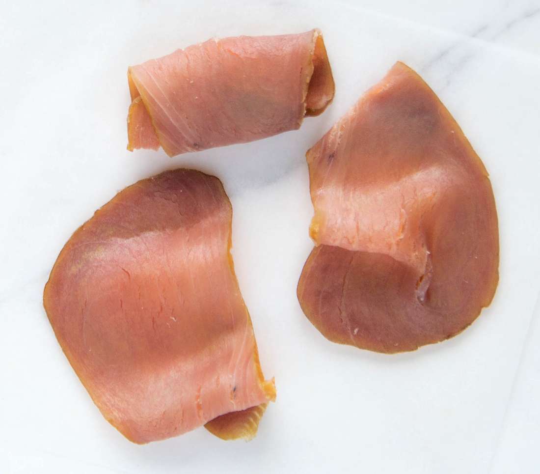 Smoked Tuna