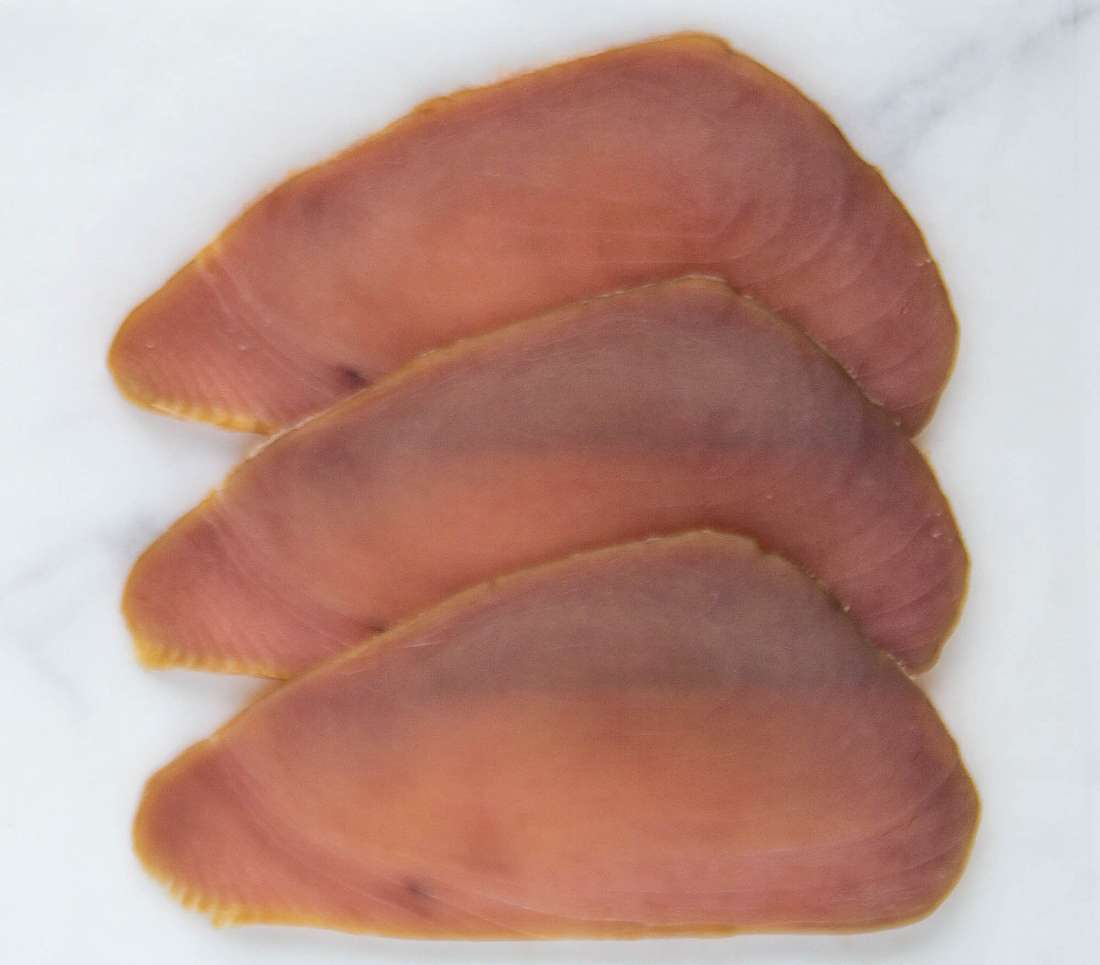 Smoked Tuna