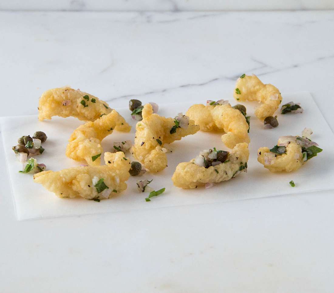 Sole Goujons