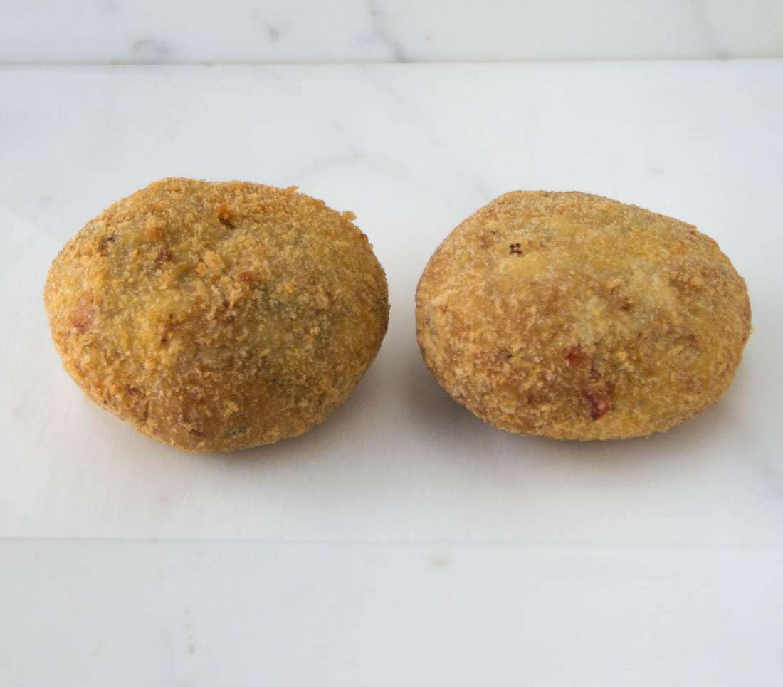 Fishcakes - Thai Crab
