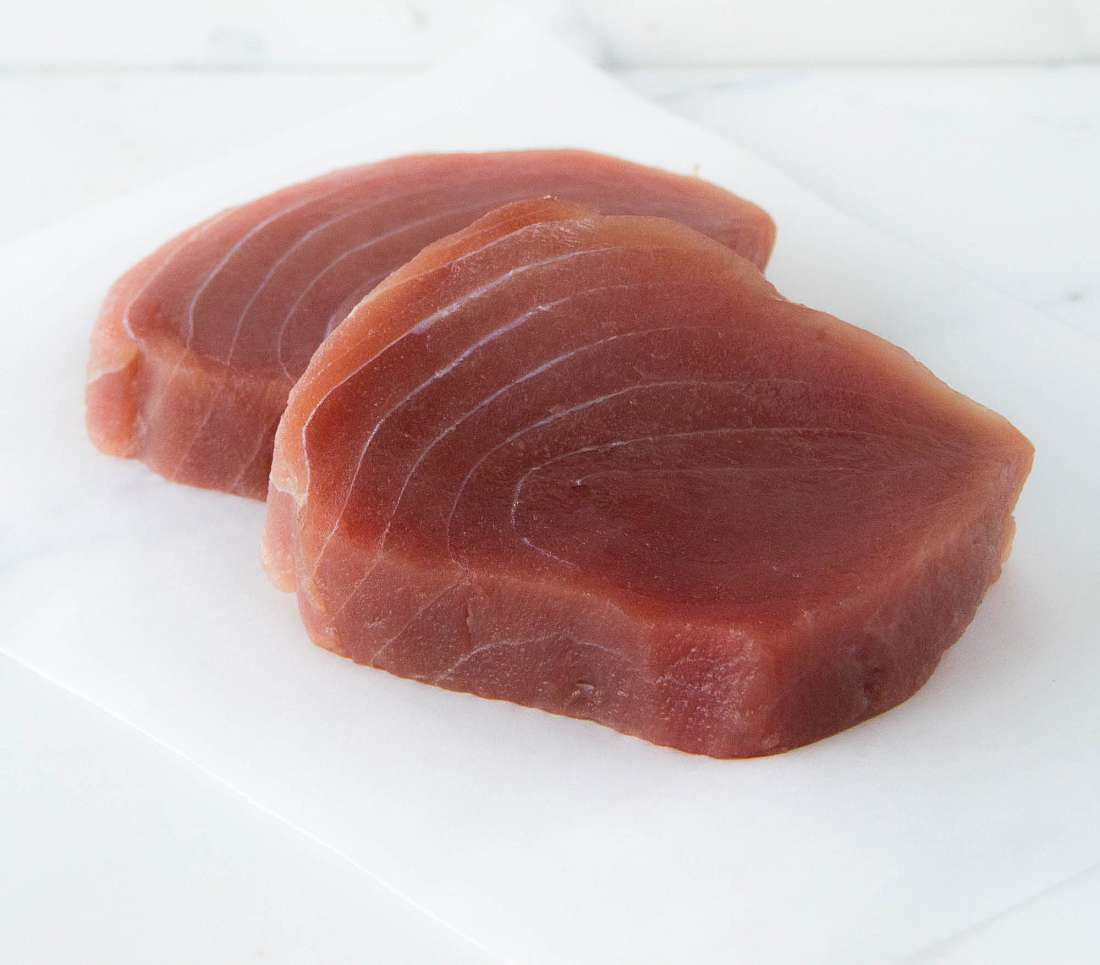 Fresh Tuna Portions